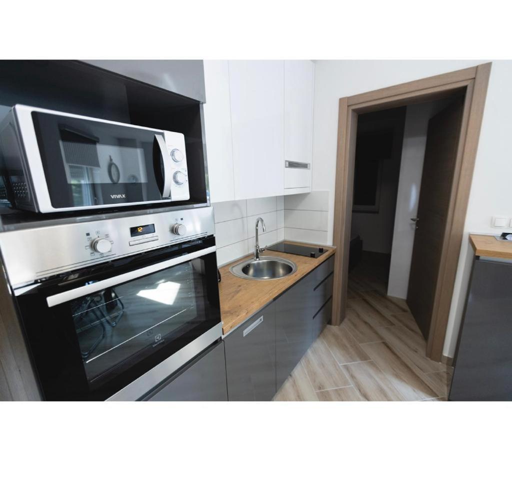 Apartmani Jedro Silo  Bagian luar foto