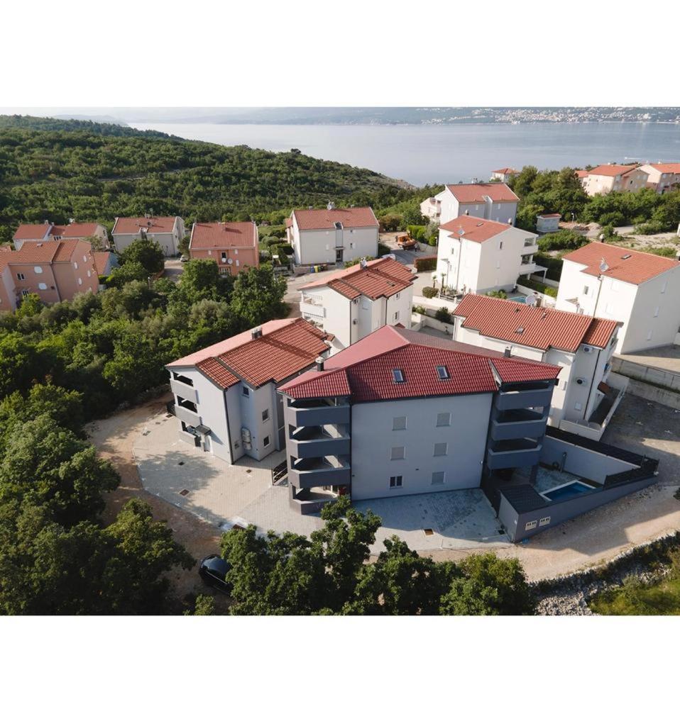 Apartmani Jedro Silo  Bagian luar foto