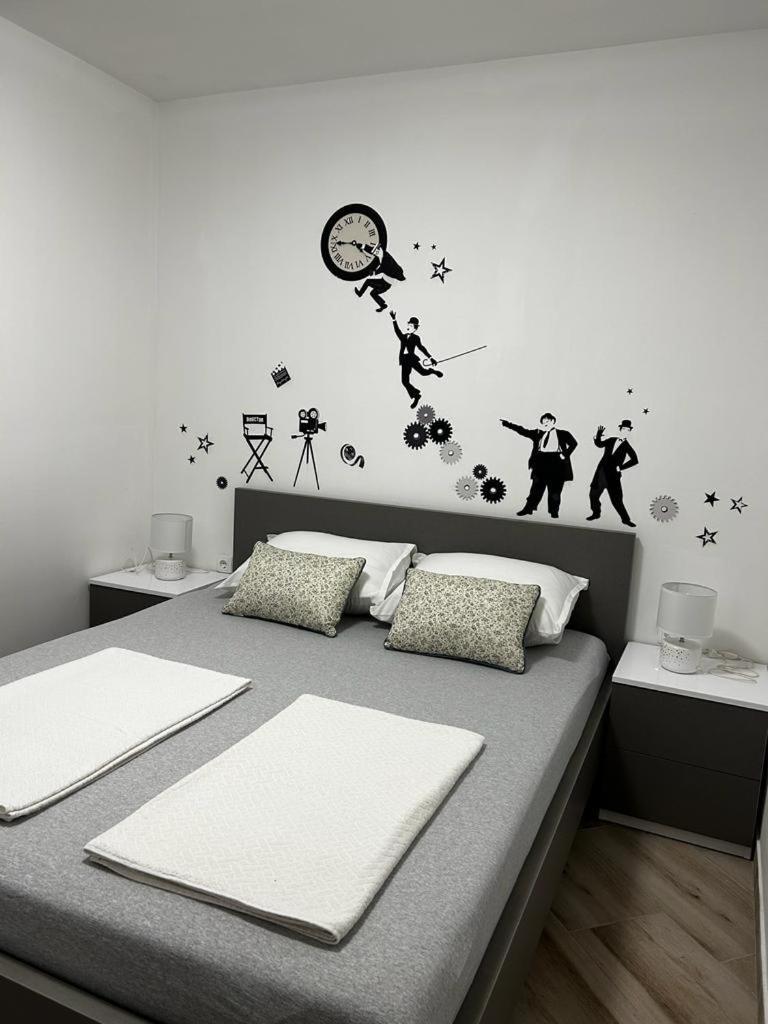 Apartmani Jedro Silo  Bagian luar foto