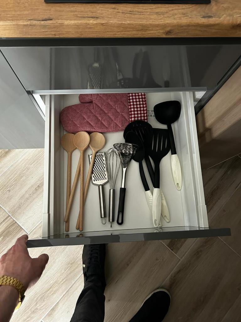 Apartmani Jedro Silo  Bagian luar foto