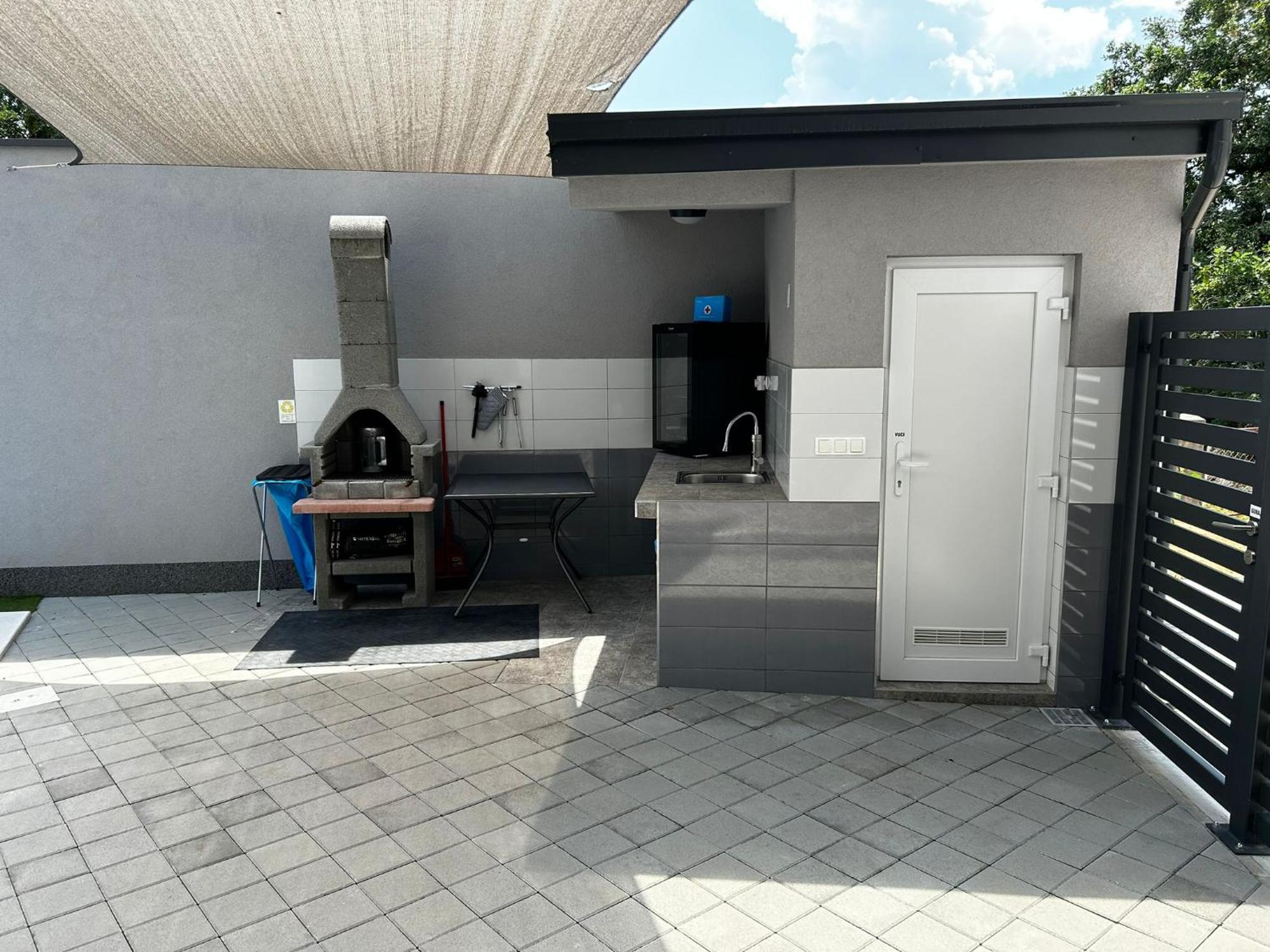 Apartmani Jedro Silo  Bagian luar foto