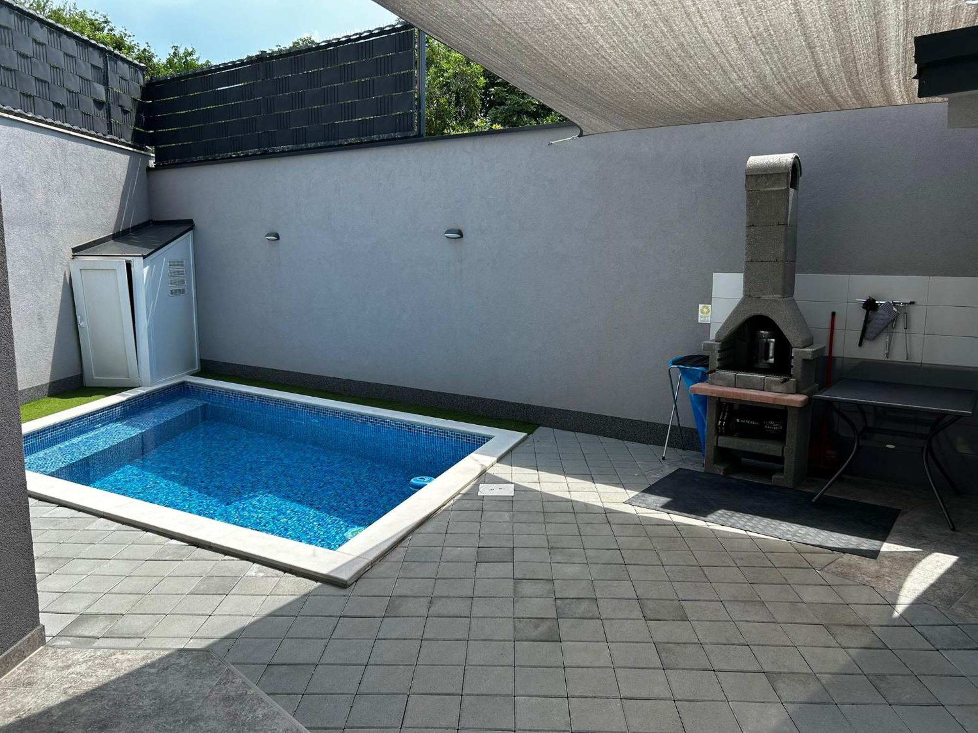 Apartmani Jedro Silo  Bagian luar foto
